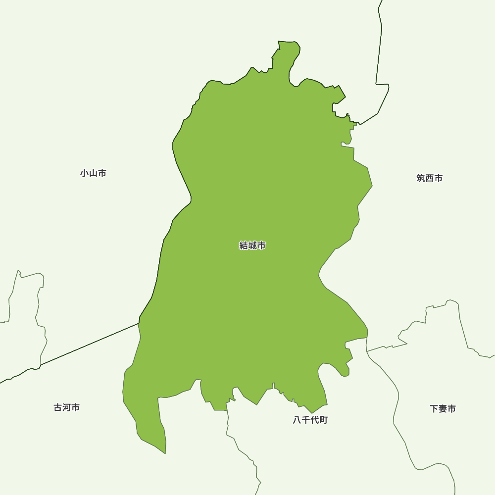 結城市