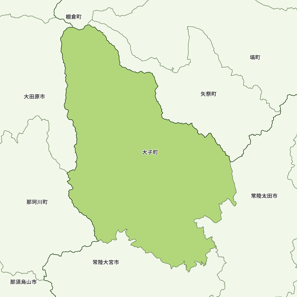 大子町