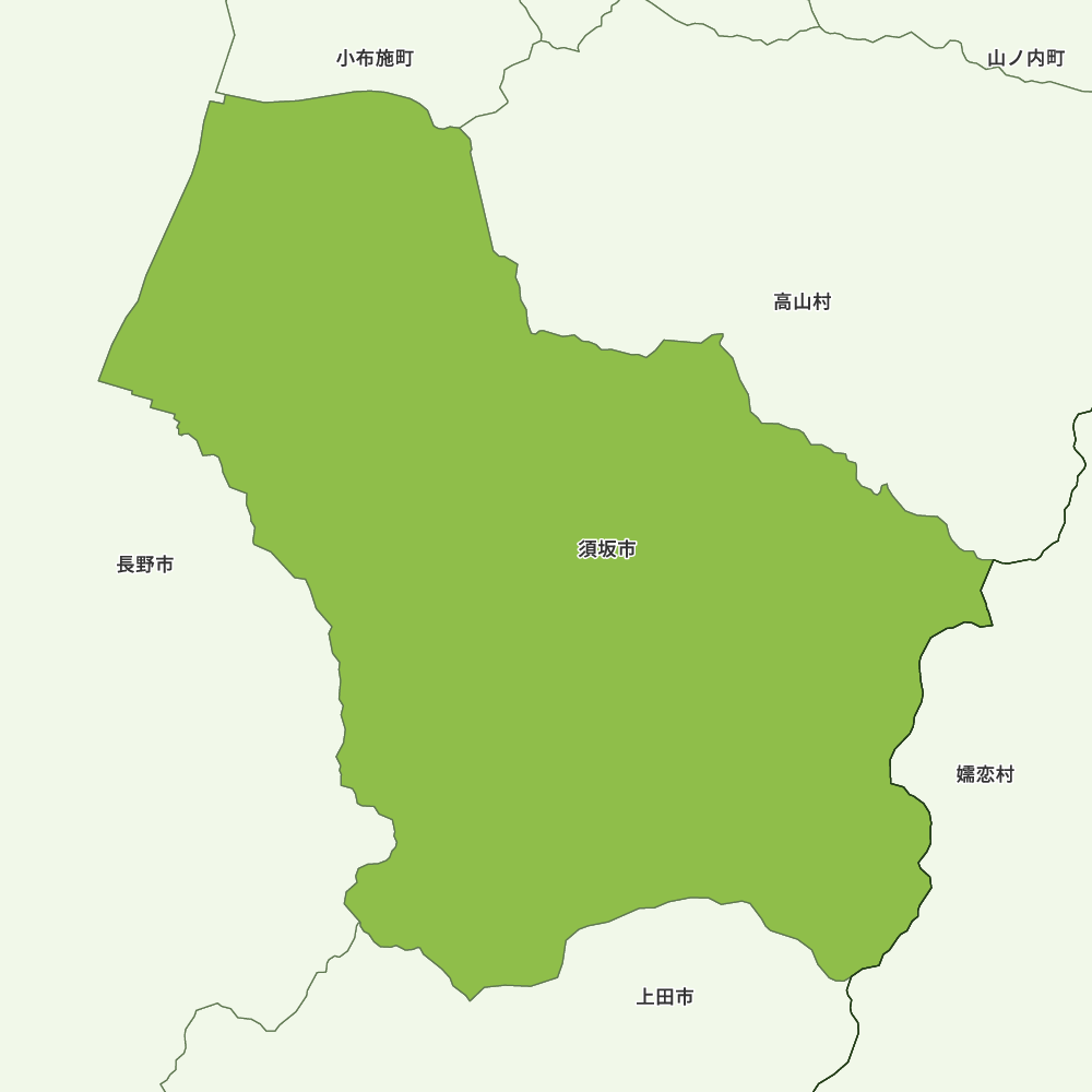 須坂市
