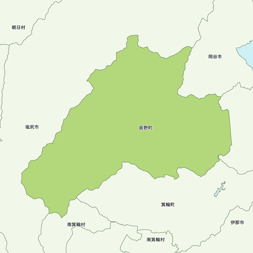 辰野町