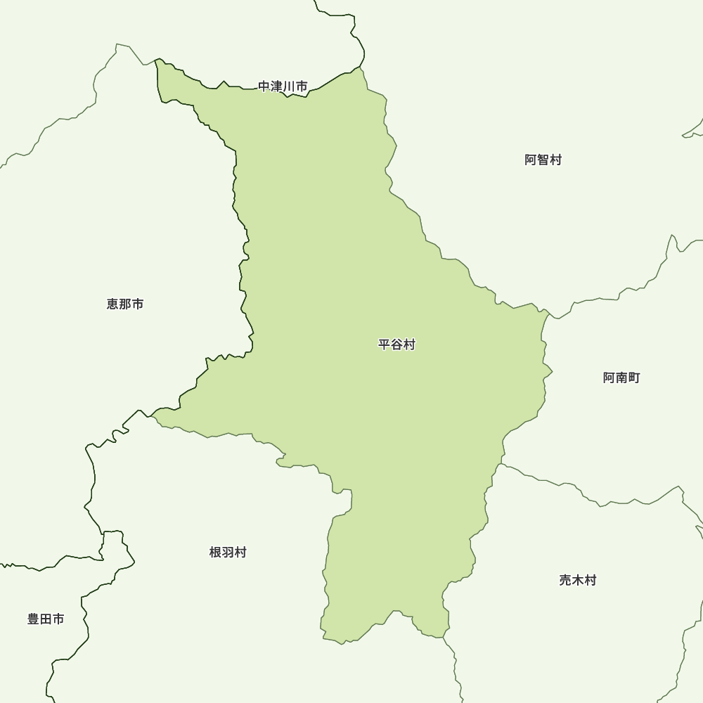 平谷村