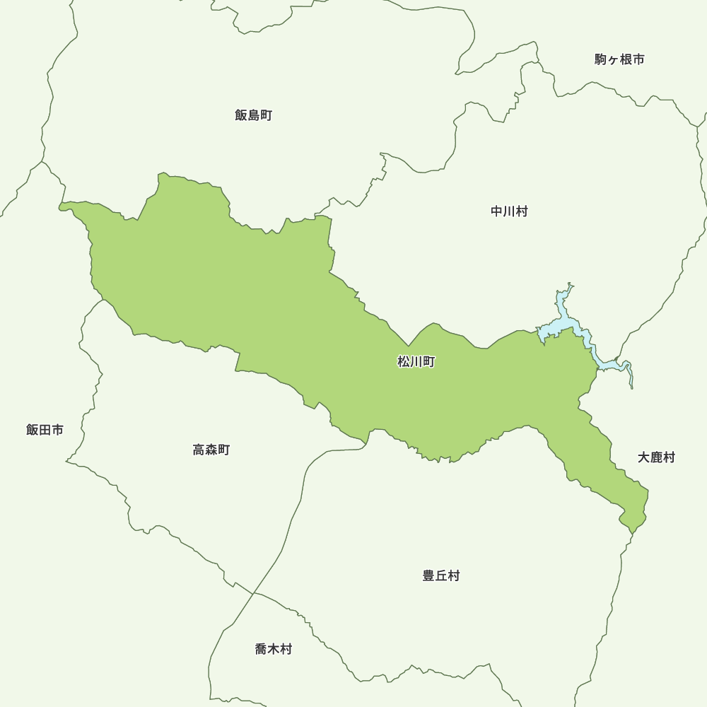 松川町