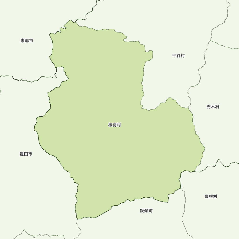根羽村