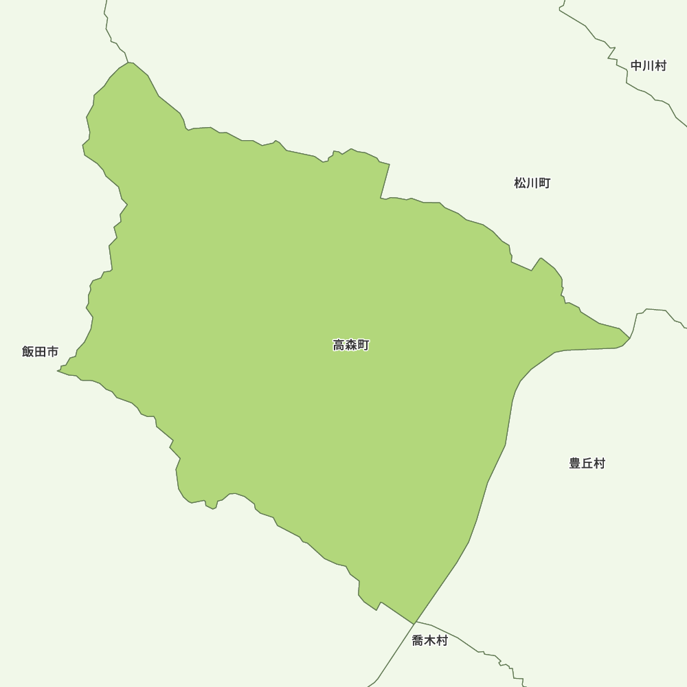 高森町