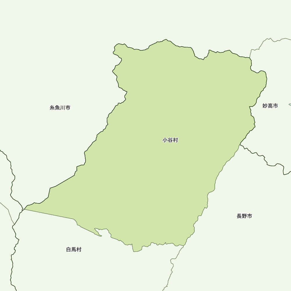 小谷村