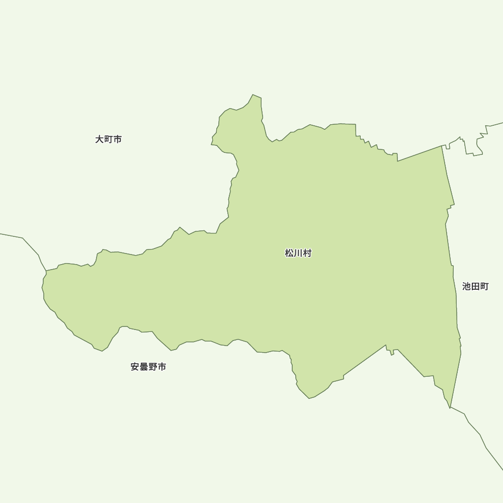 松川村