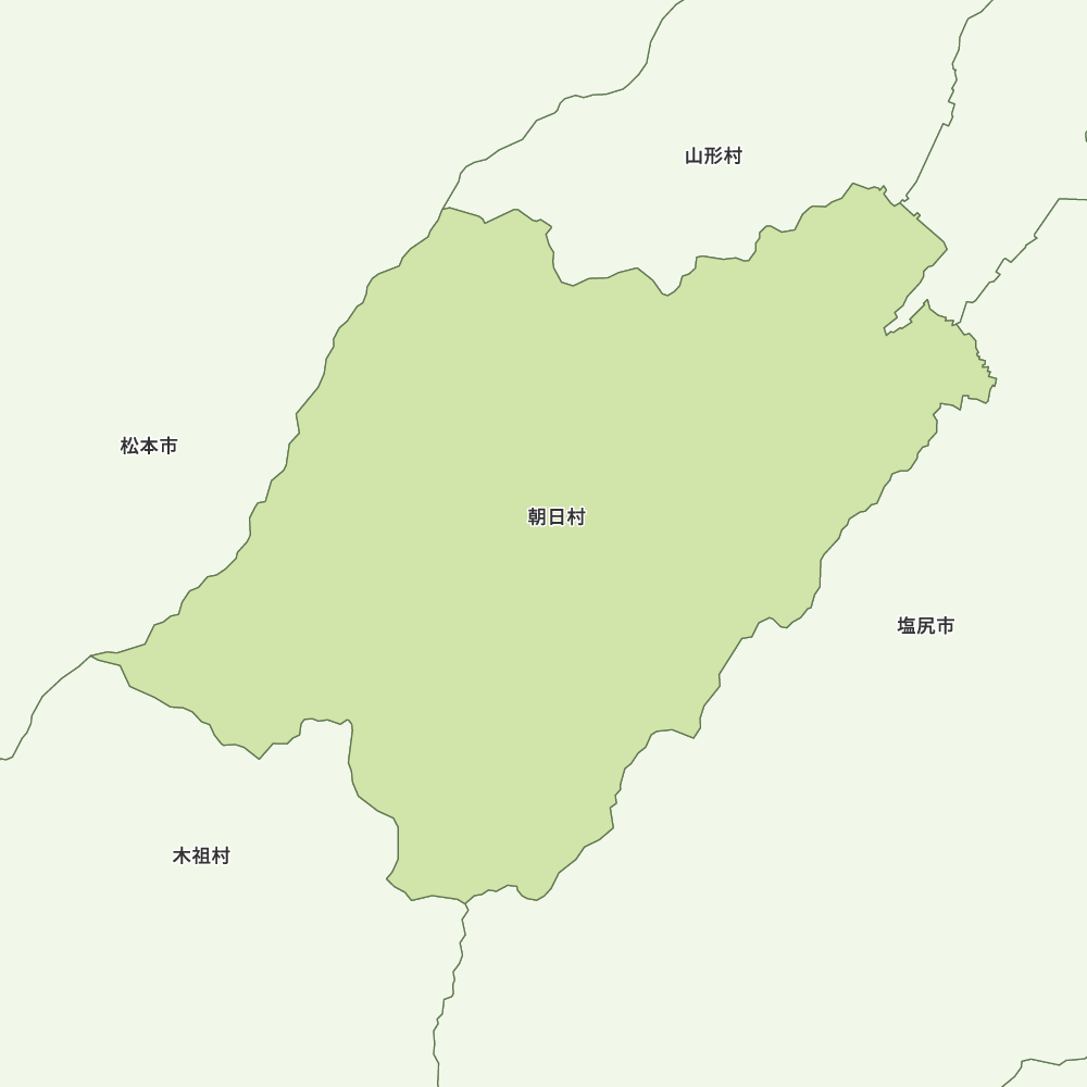 朝日村