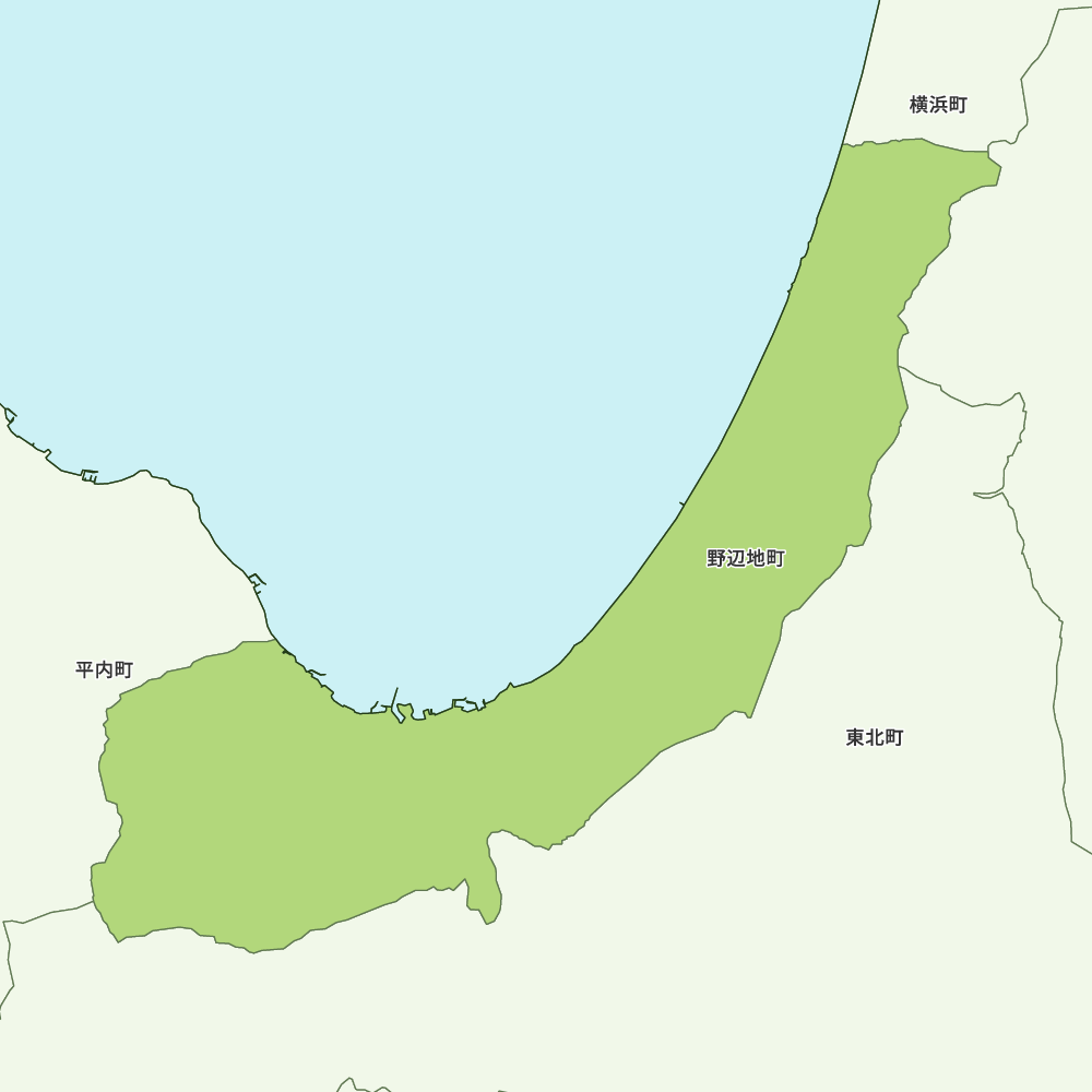 野辺地町