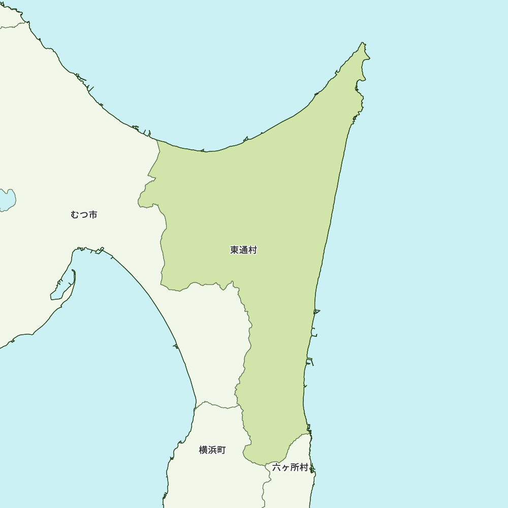 東通村