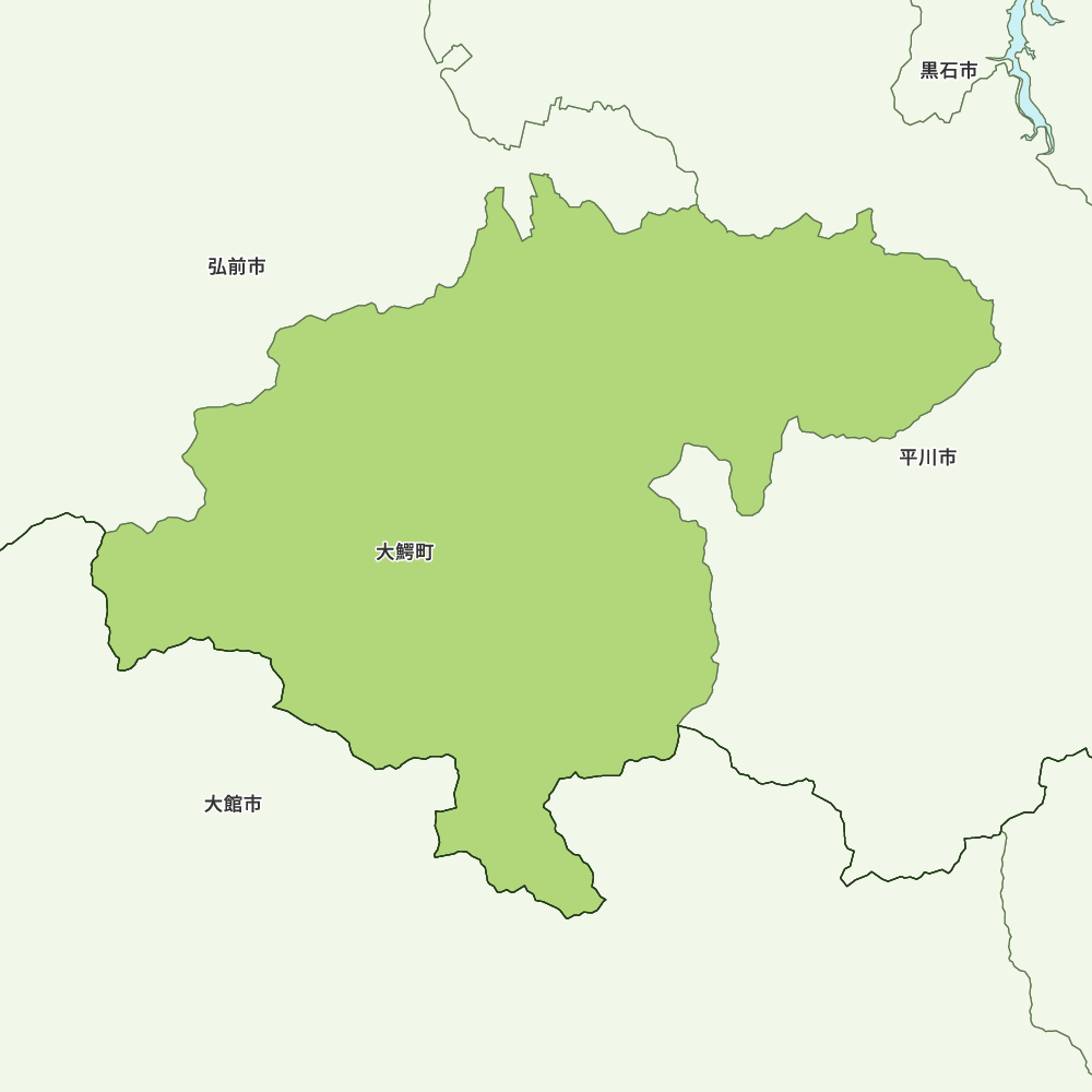 大鰐町