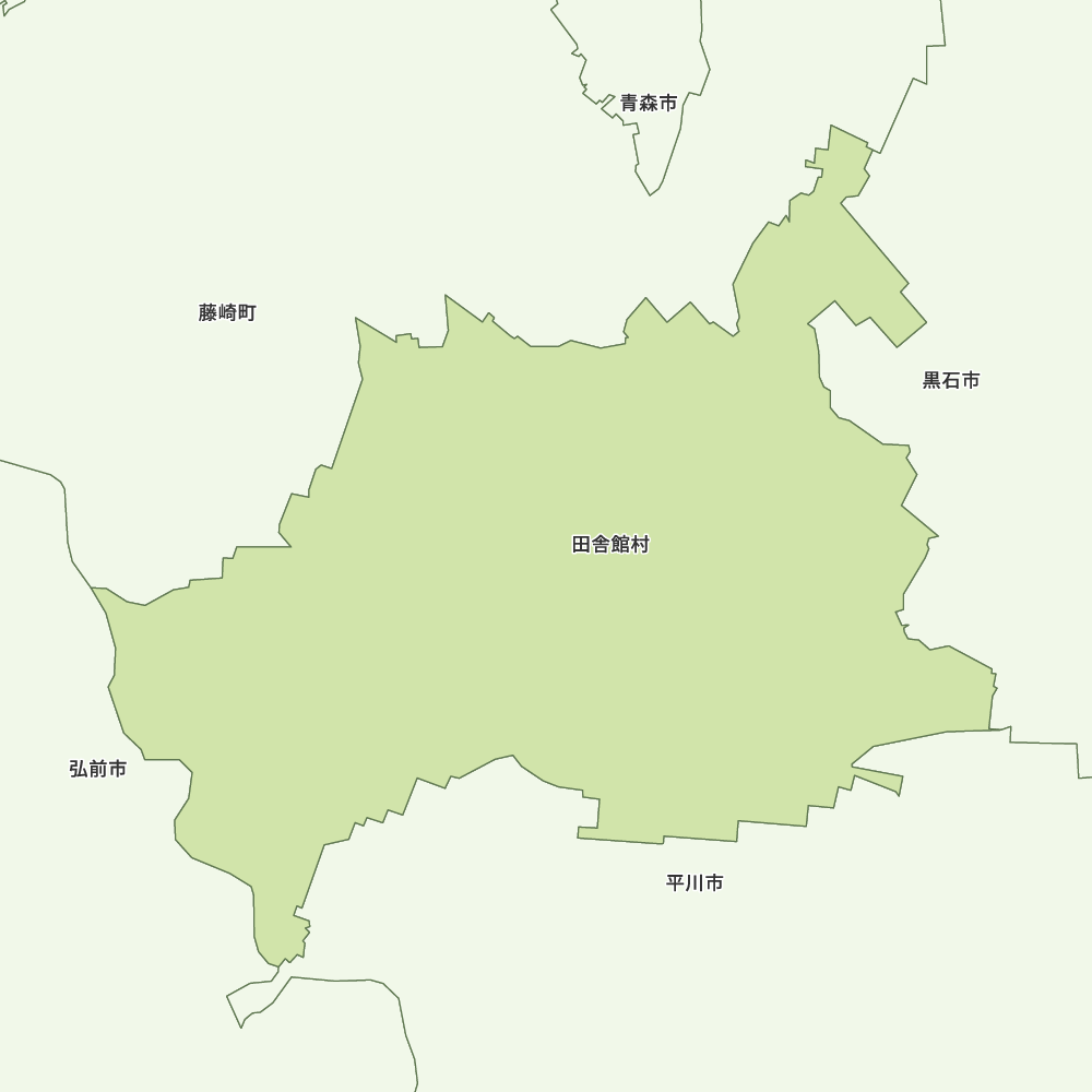 田舎館村