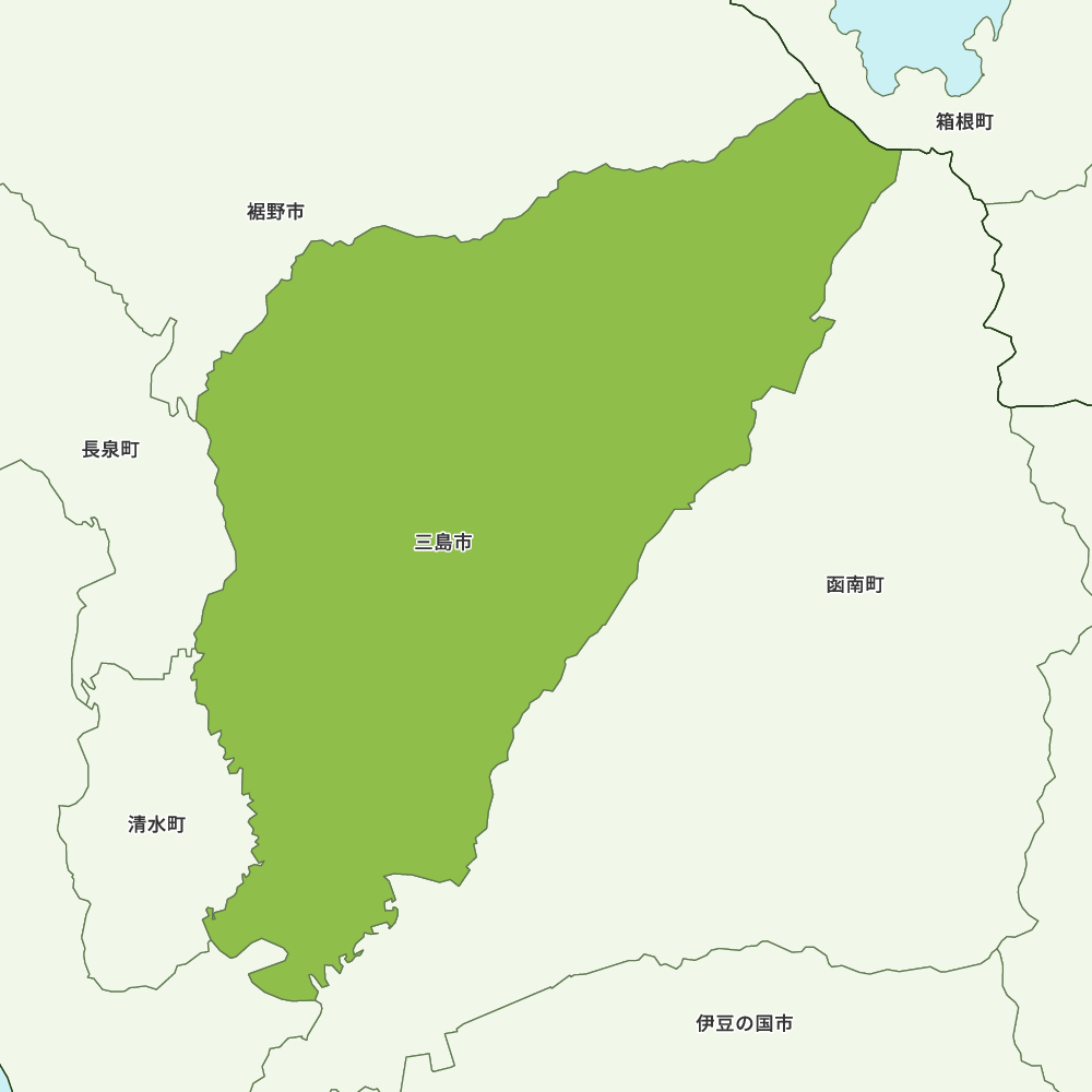 三島市