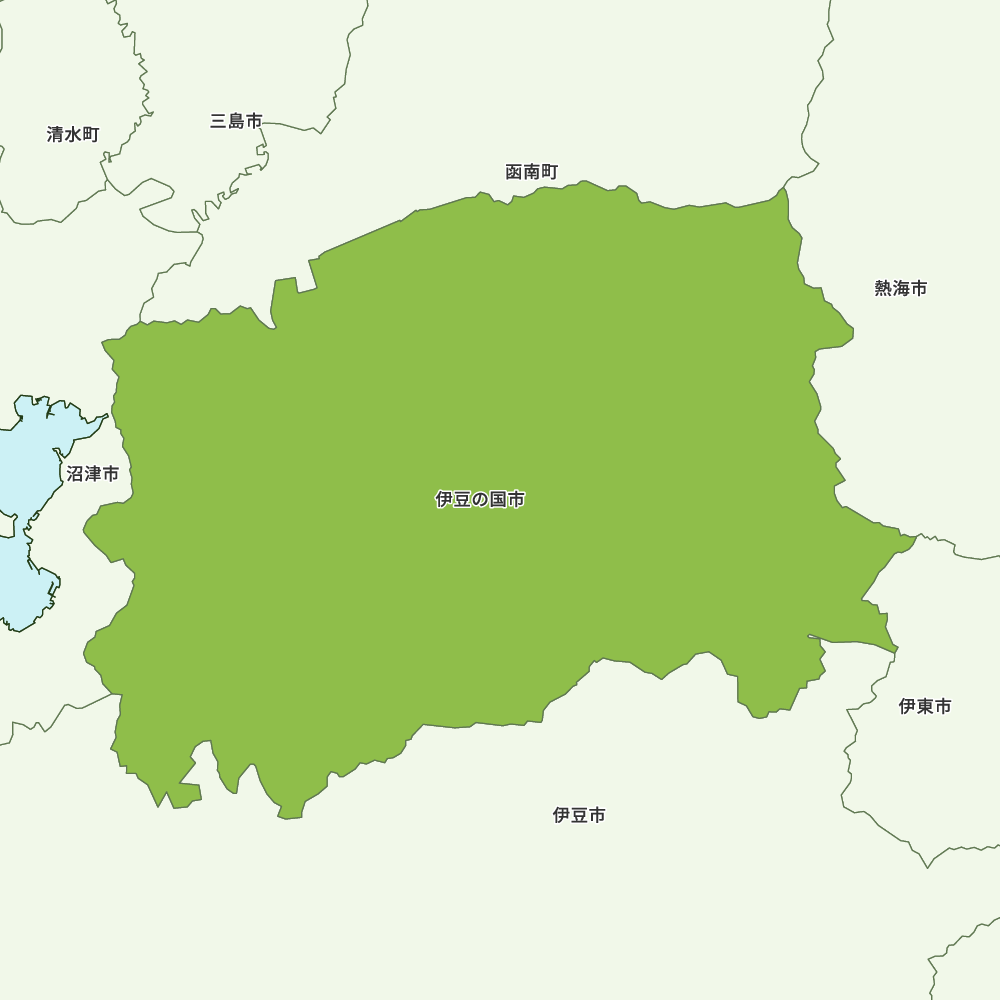 伊豆の国市
