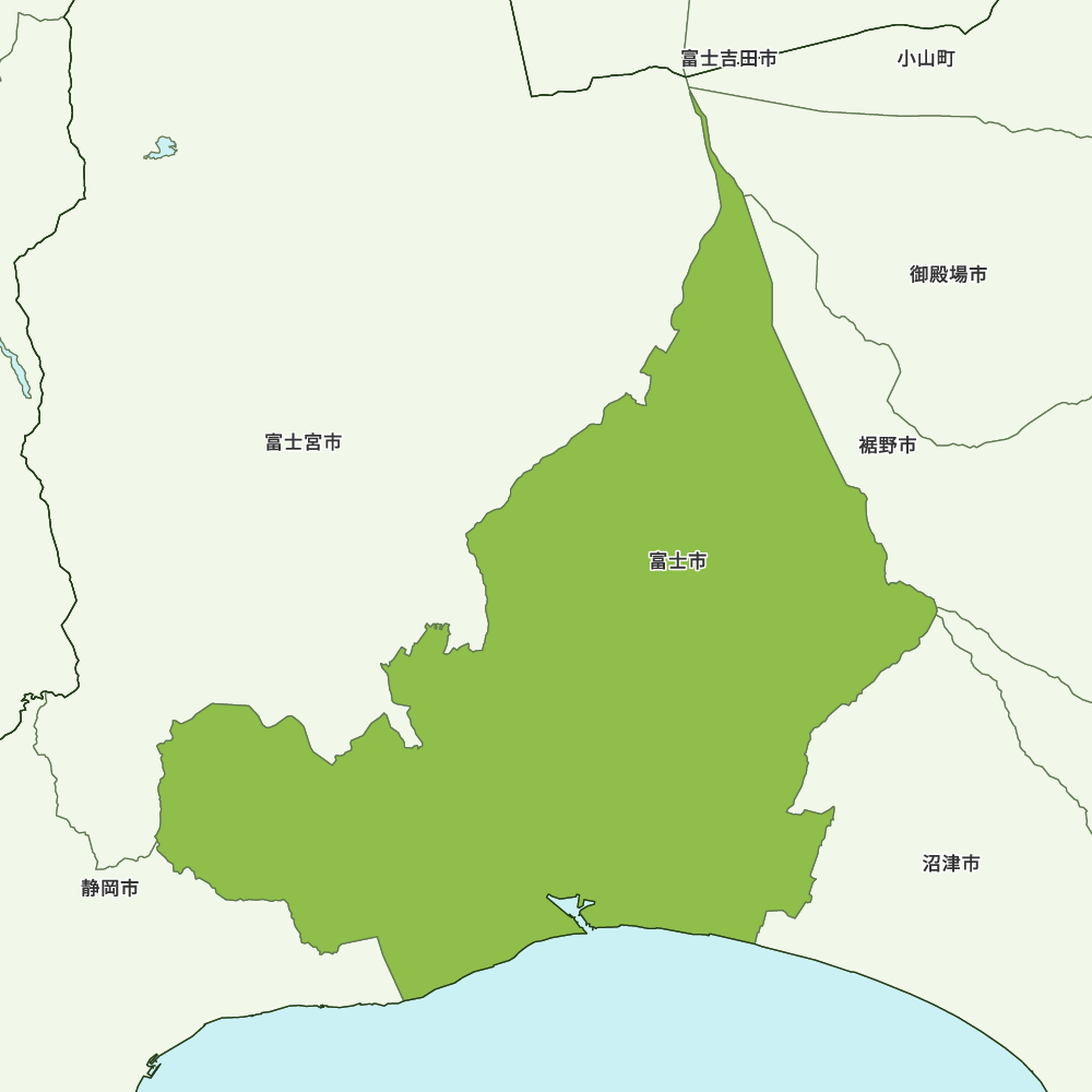 富士市