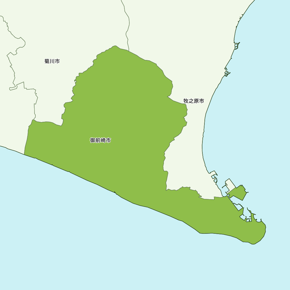 御前崎市