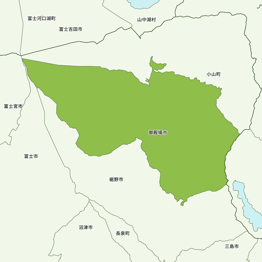 御殿場市