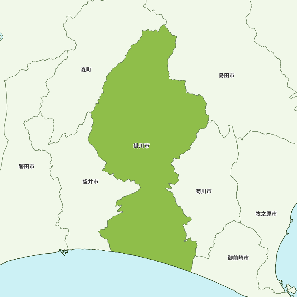 掛川市