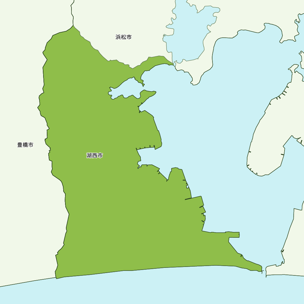 湖西市