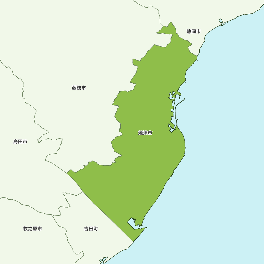 焼津市