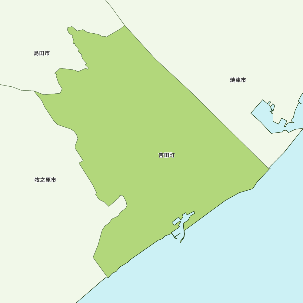 吉田町