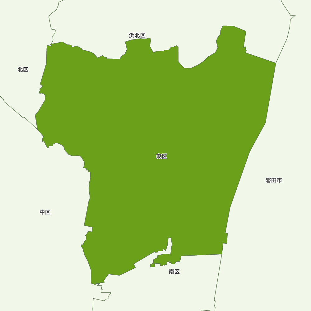 東区