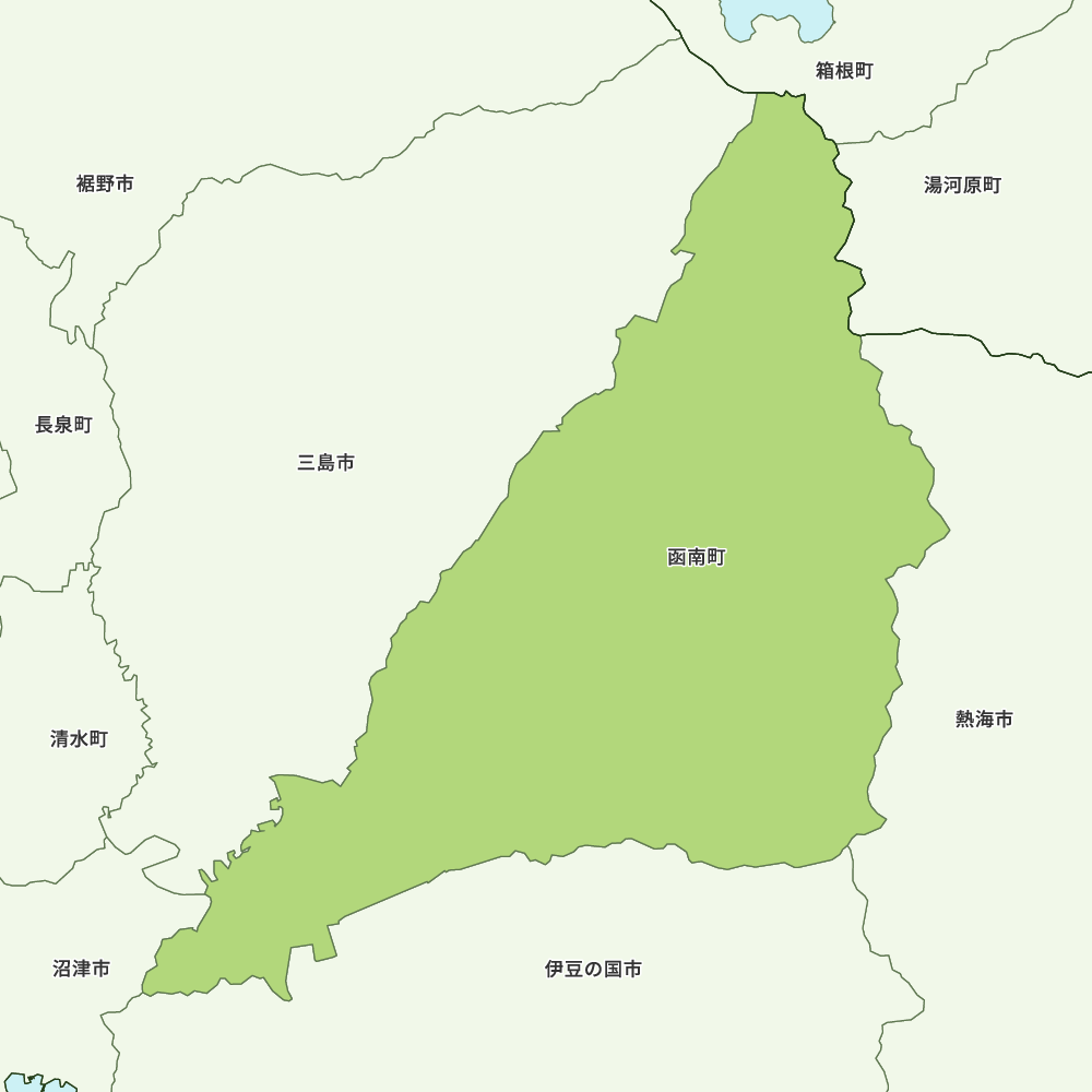 函南町