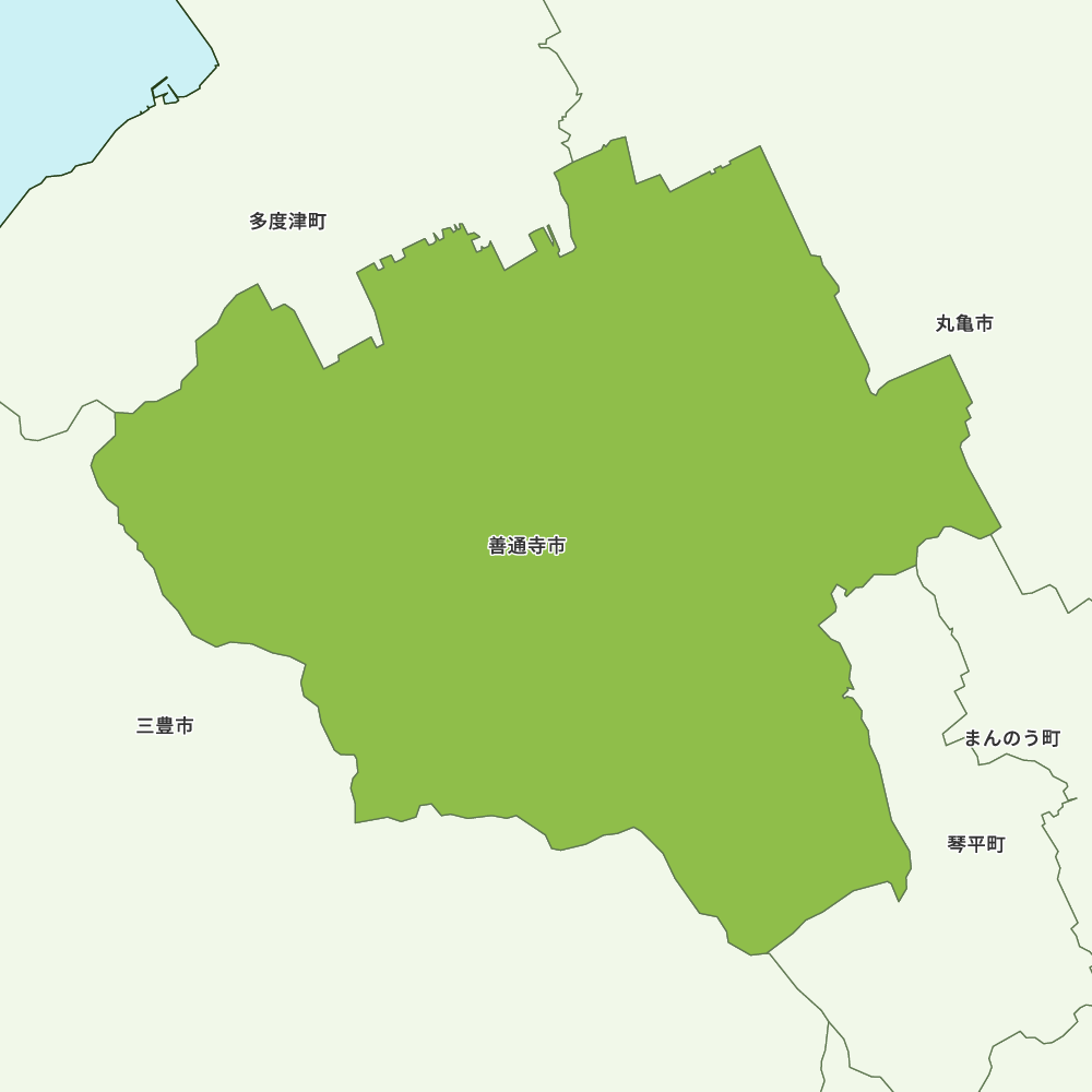 善通寺市