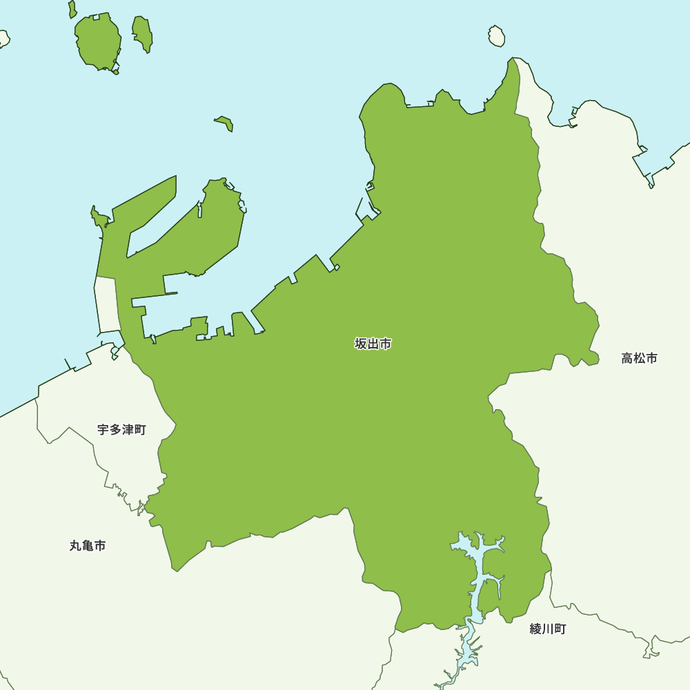 坂出市