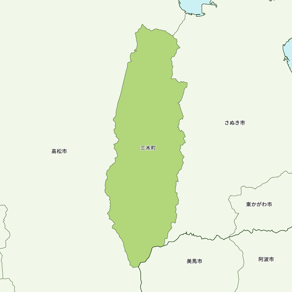 三木町