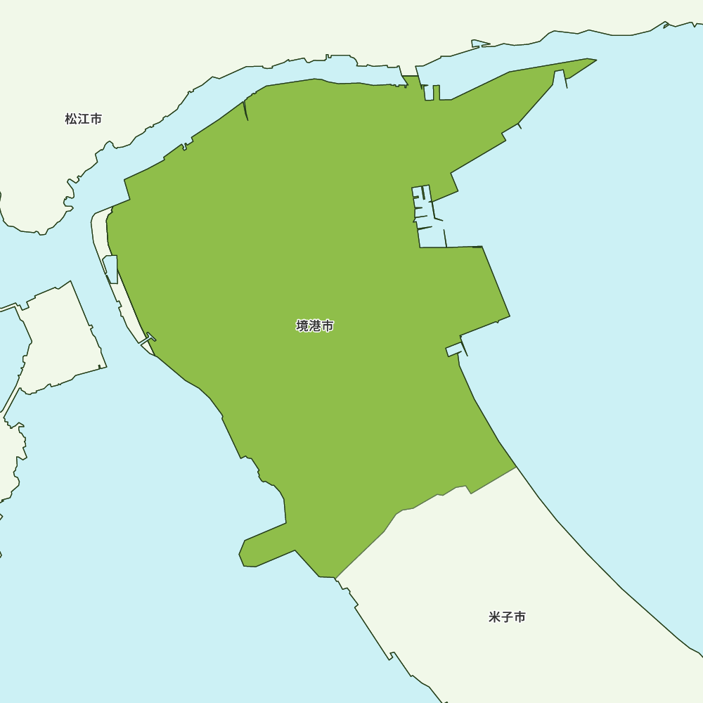 境港市