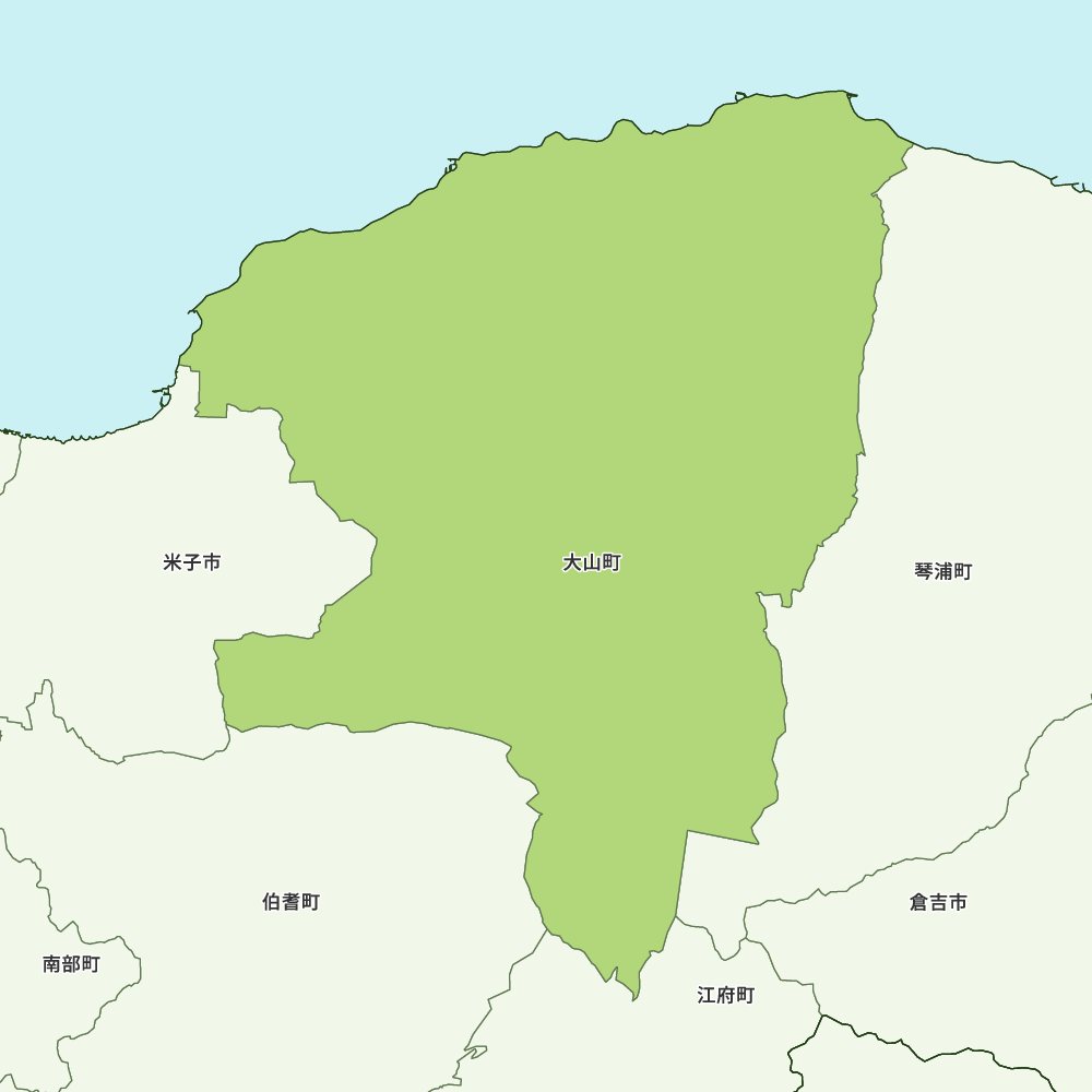 大山町