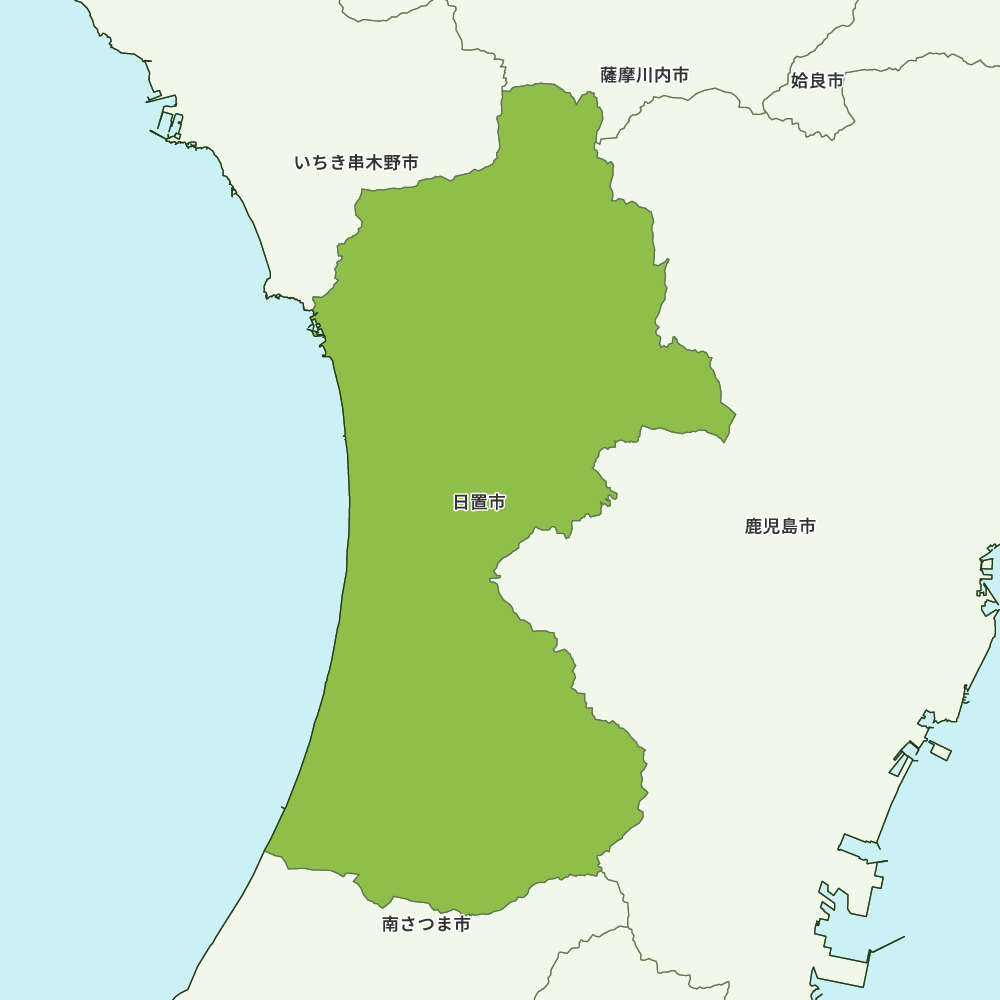 日置市