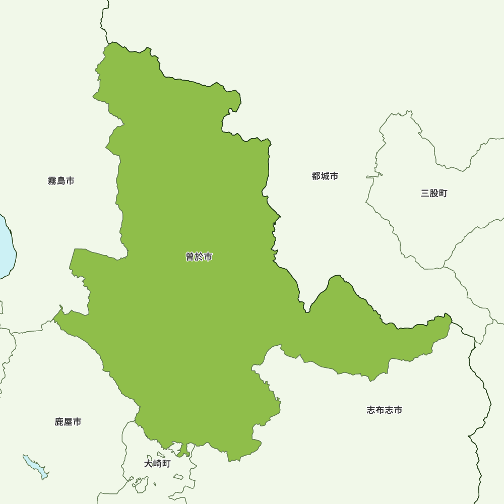 曽於市