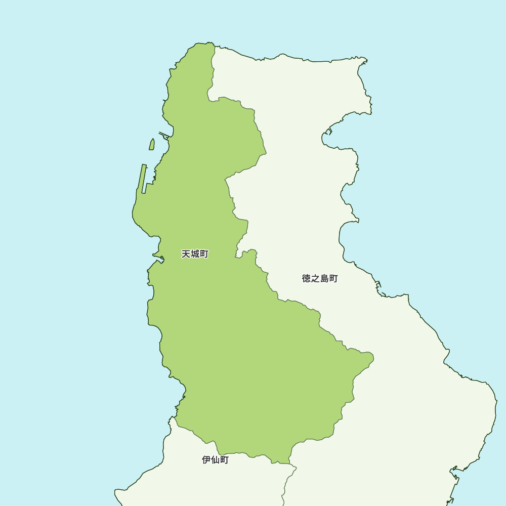 天城町