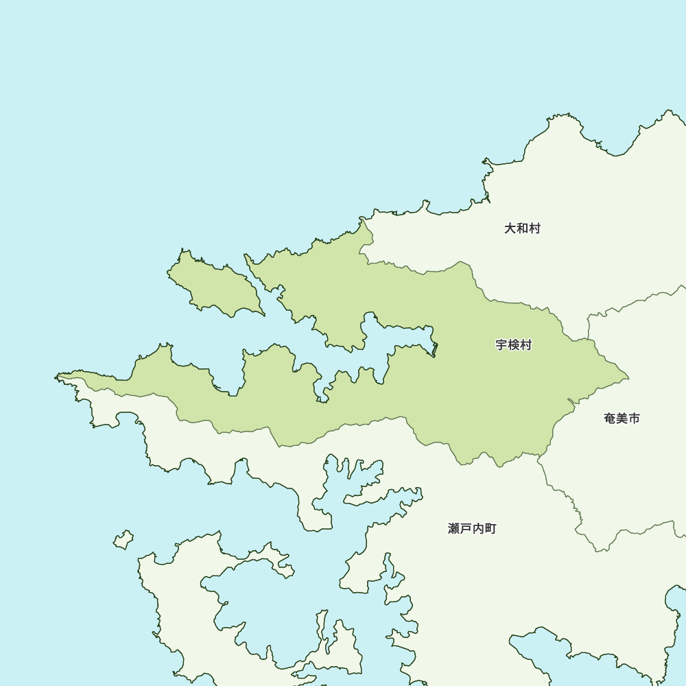 宇検村
