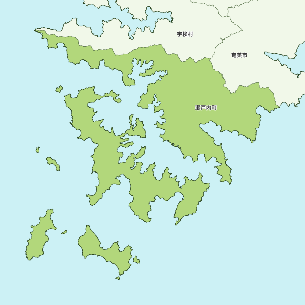 瀬戸内町