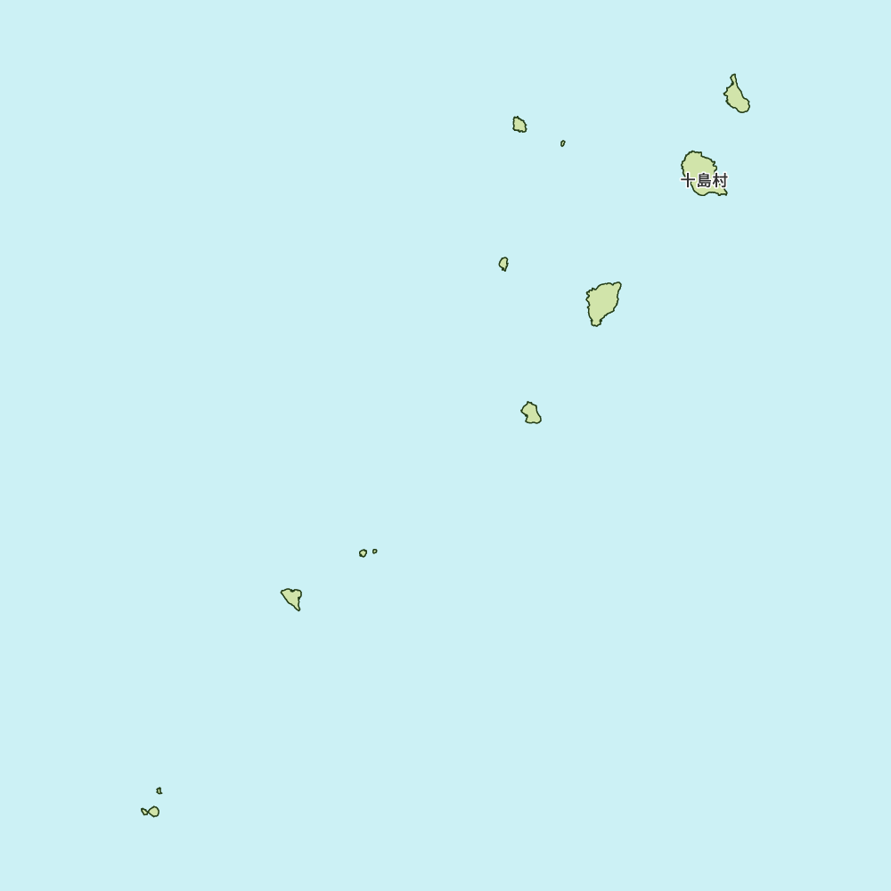 十島村
