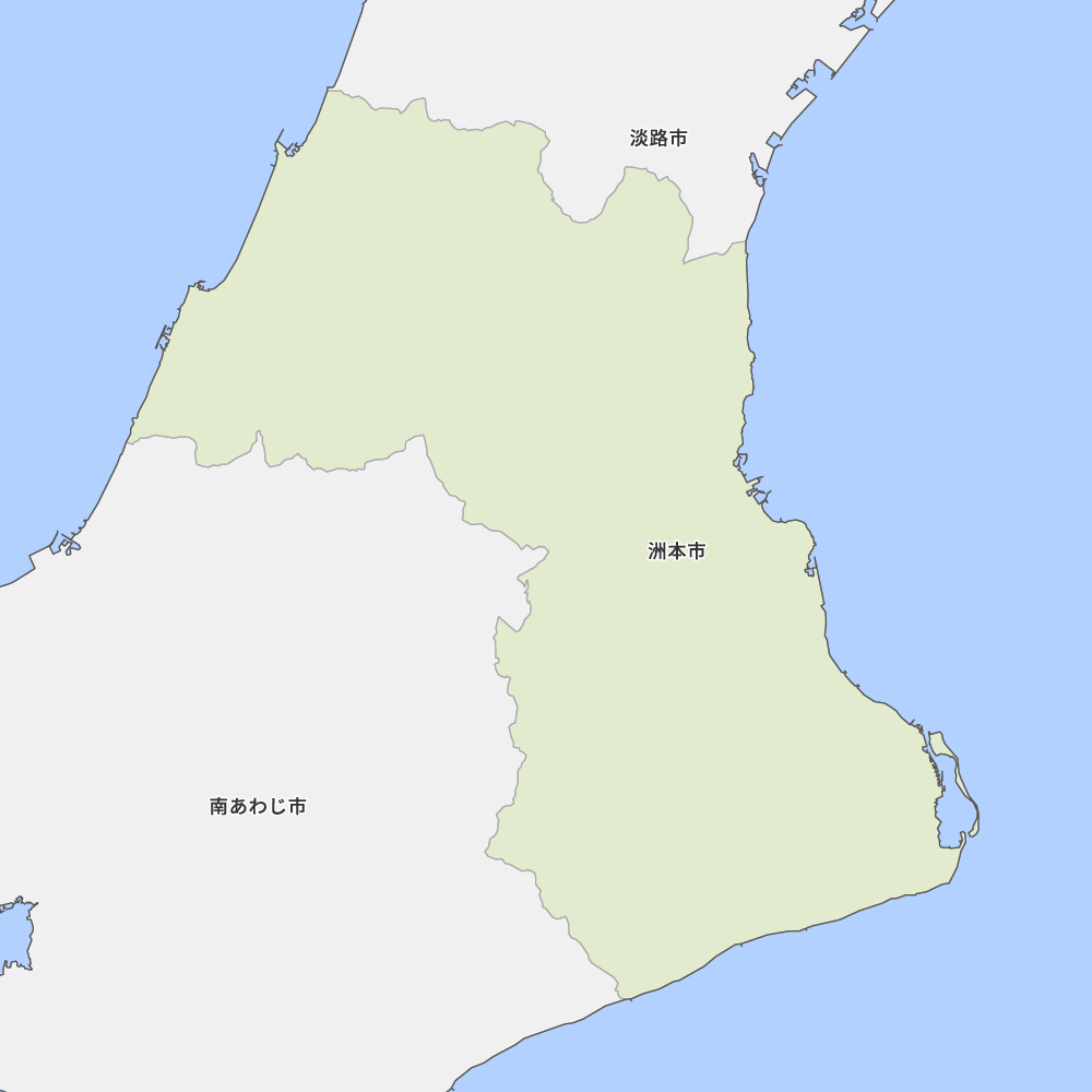 兵庫県洲本市の地図 Map It マップ イット