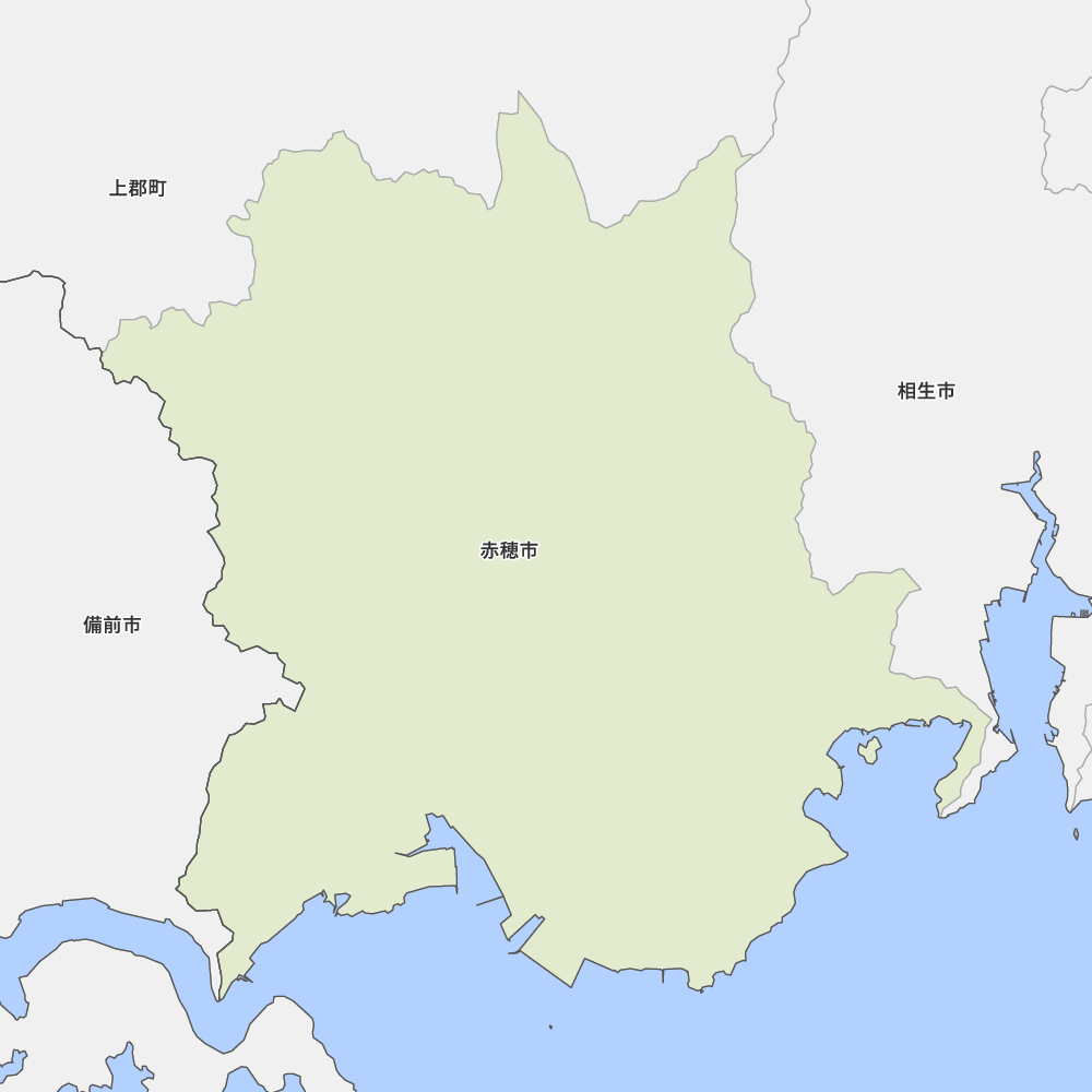 兵庫県赤穂市の地図 Map It マップ イット