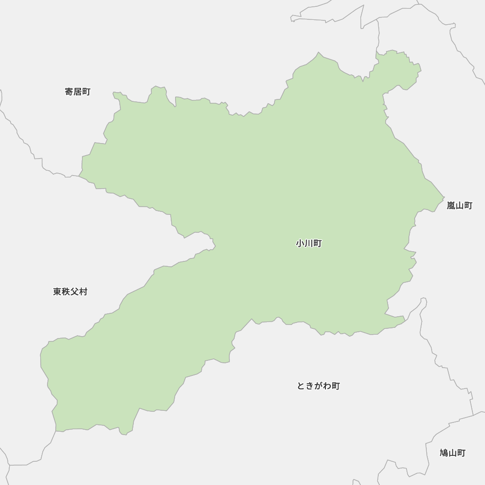 埼玉県比企郡小川町の地図 Map It マップ イット