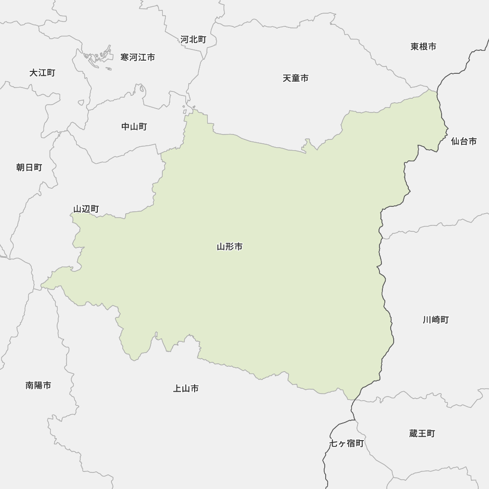 山形県山形市の地図 Map It マップ イット 山形県山形市の地図 Map It マップ イット