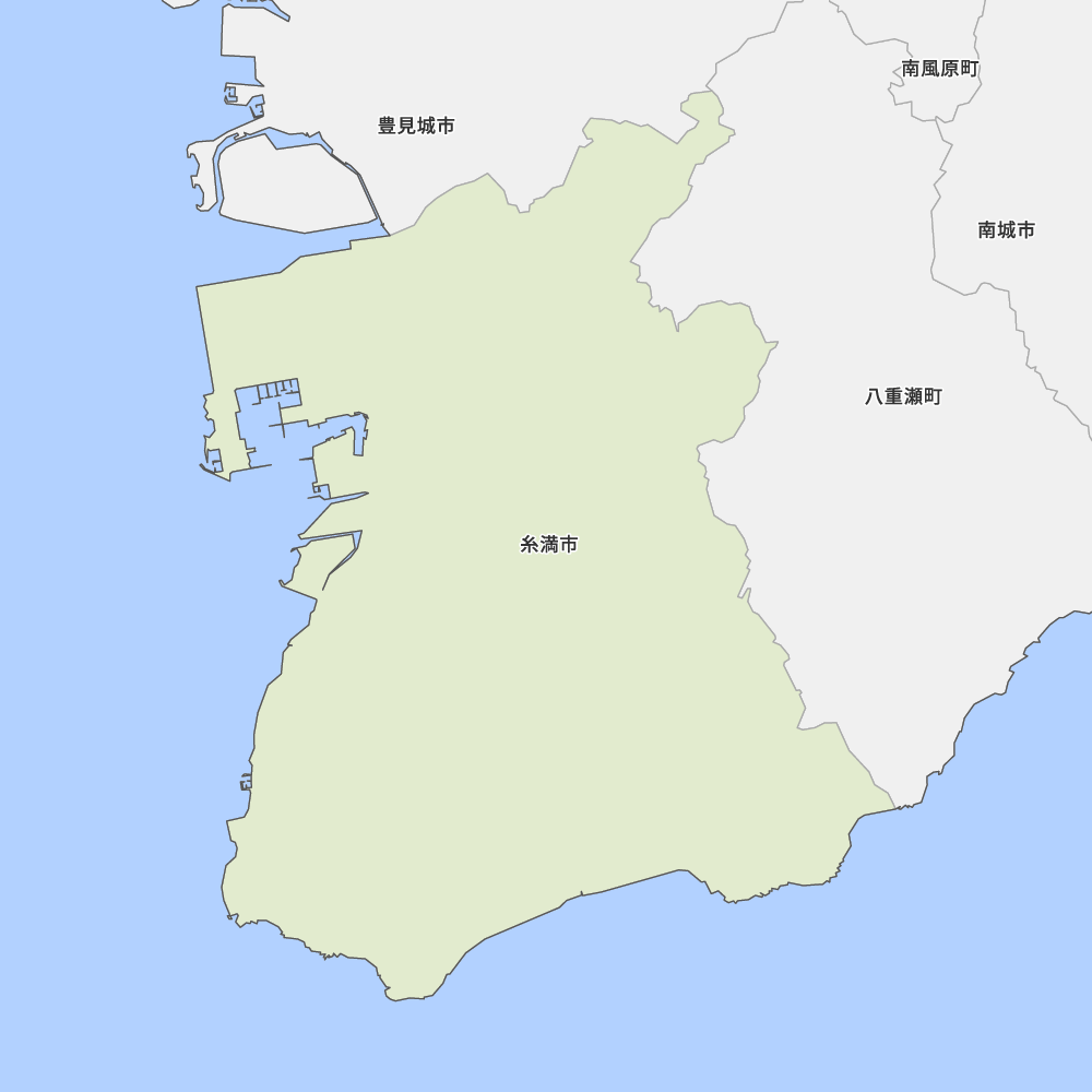 沖縄県糸満市の地図 Map It マップ イット