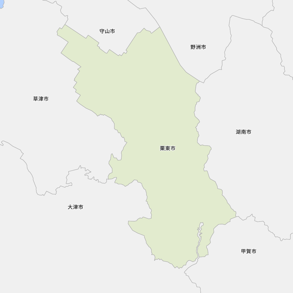 滋賀県栗東市の地図 Map It マップ イット