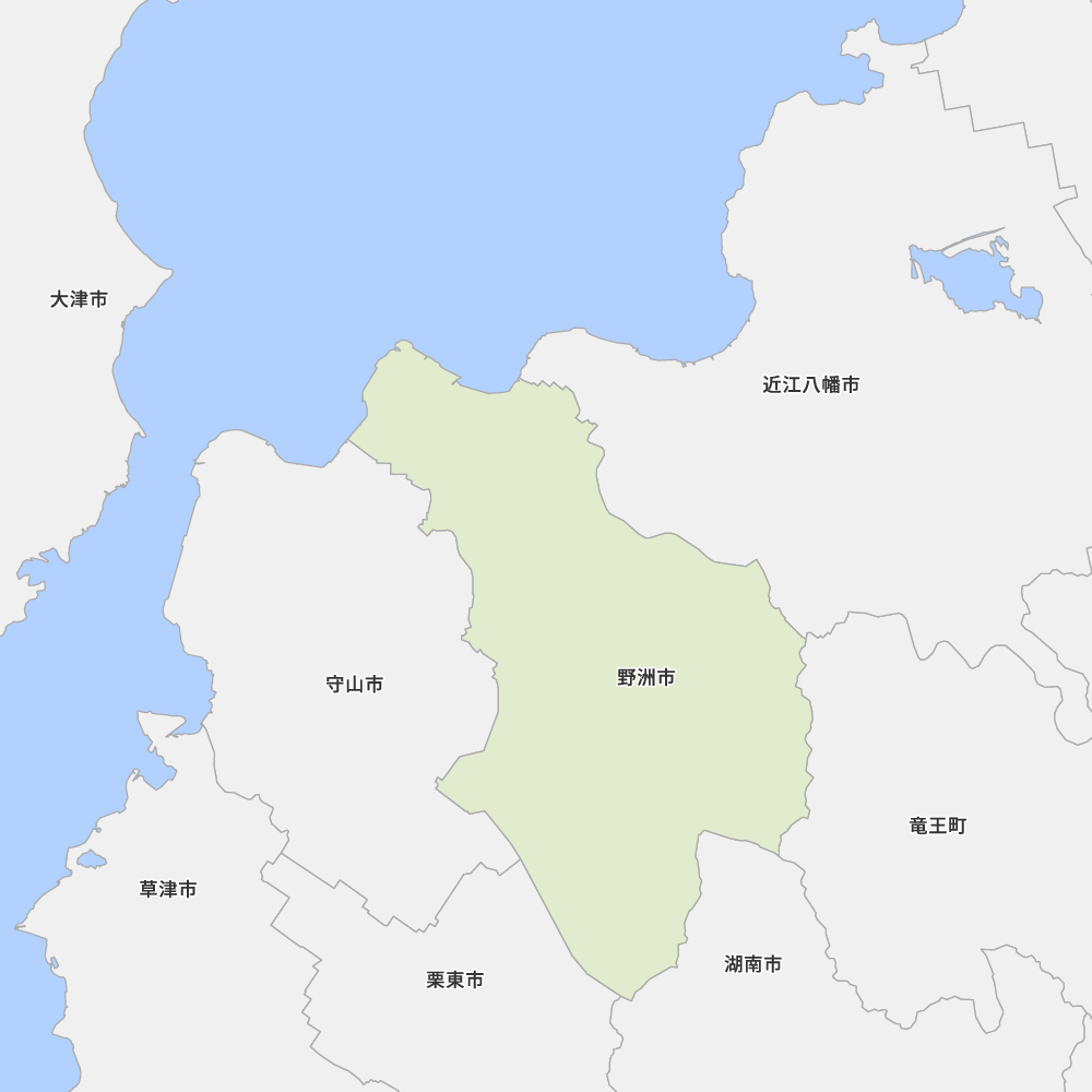 滋賀県野洲市の地図 Map It マップ イット