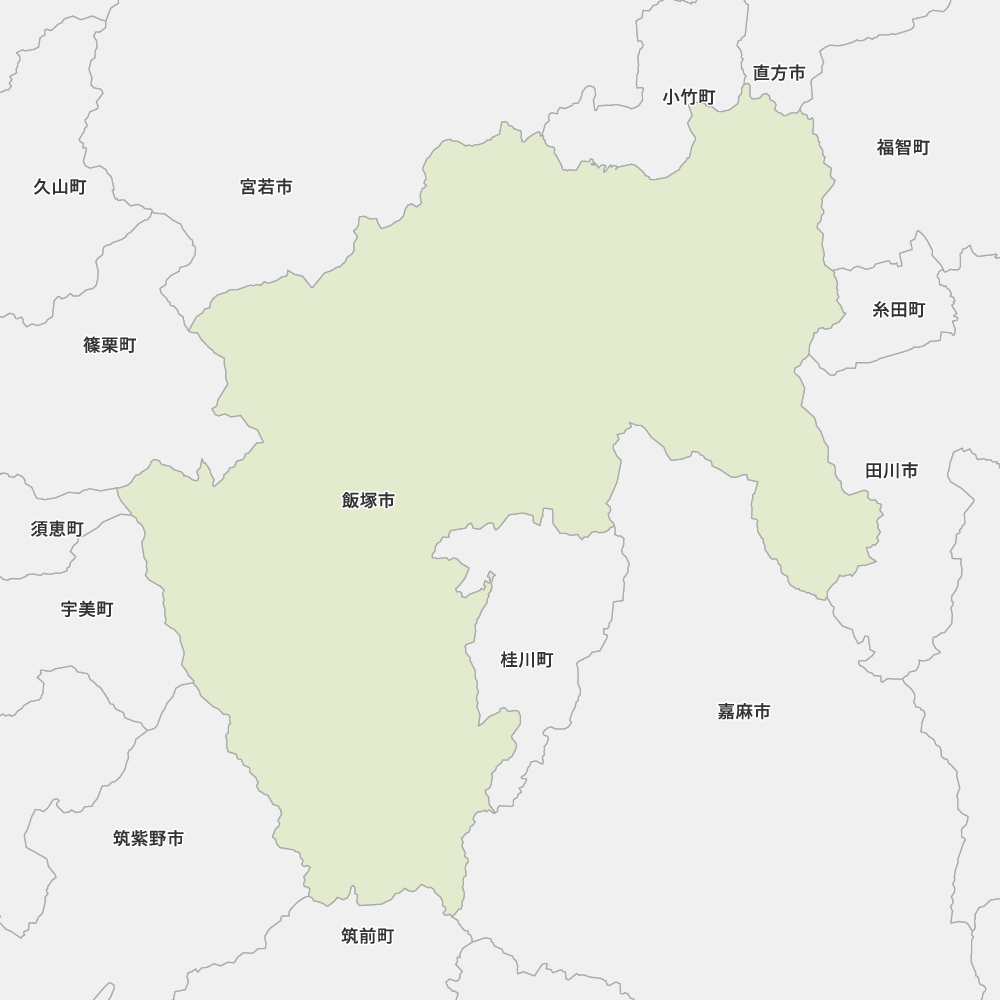 福岡県飯塚市の地図 Map It マップ イット 福岡県飯塚市の地図 Map It マップ イット