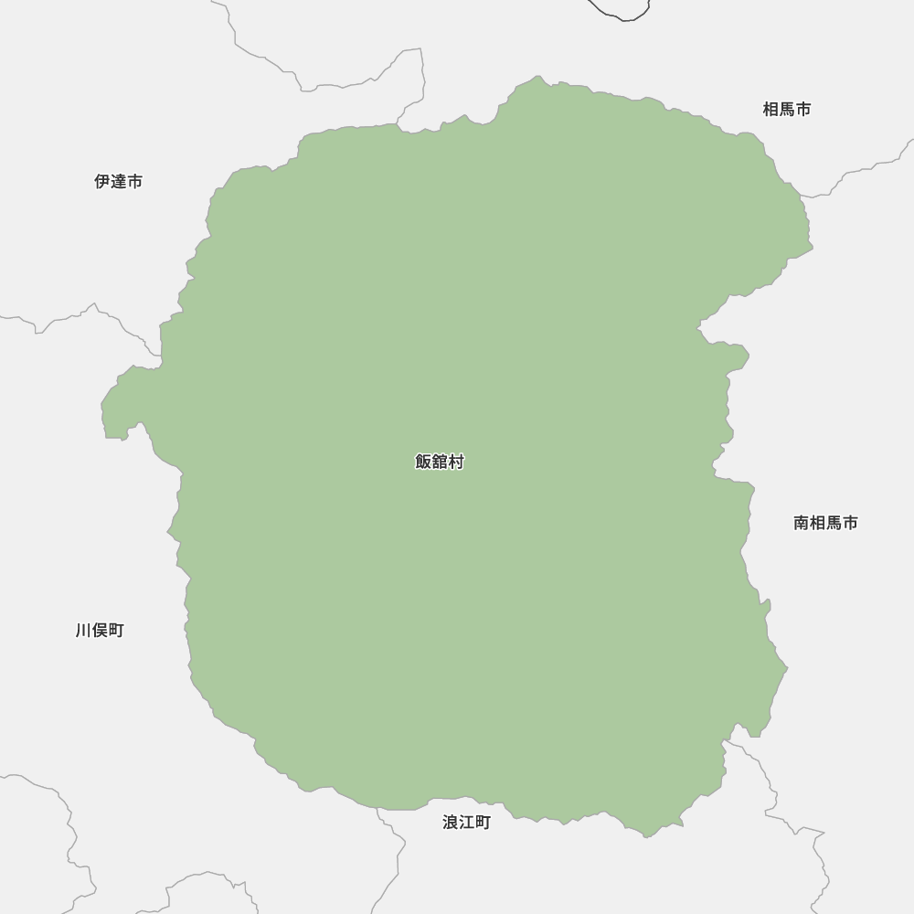 ゼンリン住宅地図福島県相馬郡飯舘村 震災前 2008年 地図・旅行ガイド