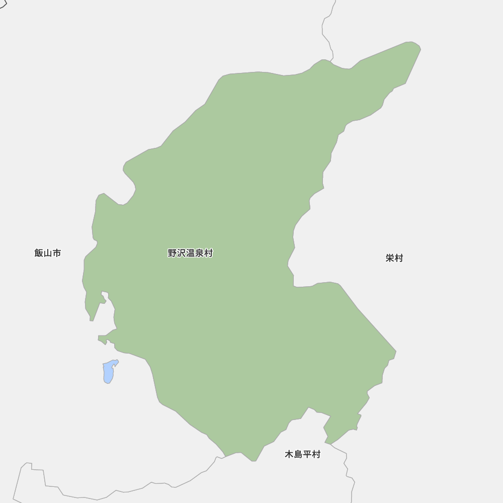 長野県下高井郡野沢温泉村の地図 Map It マップ イット