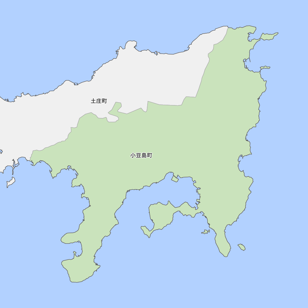 香川県小豆郡小豆島町の地図 Map It マップ イット