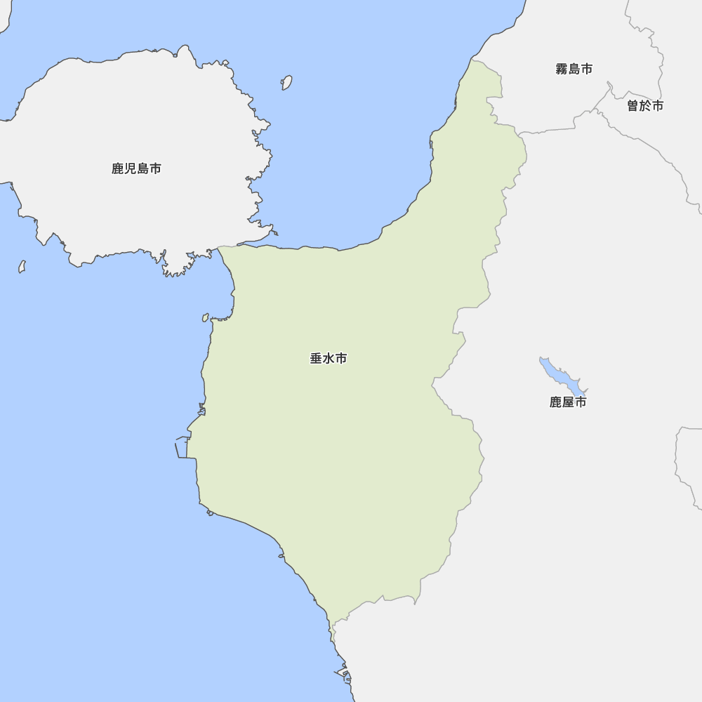 鹿児島県垂水市の地図 Map It マップ イット