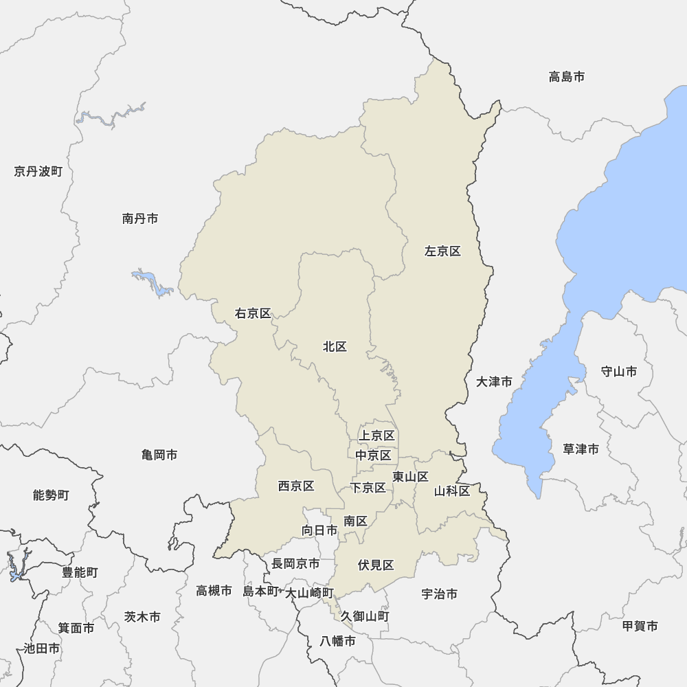 京都市